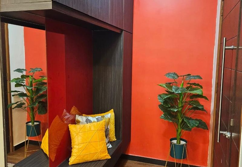 Jalan Lagenda, Taman Lagenda Putra, Kulai, Johor