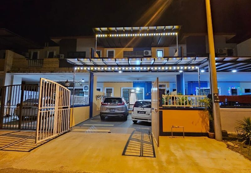 Jalan Lagenda, Taman Lagenda Putra, Kulai, Johor