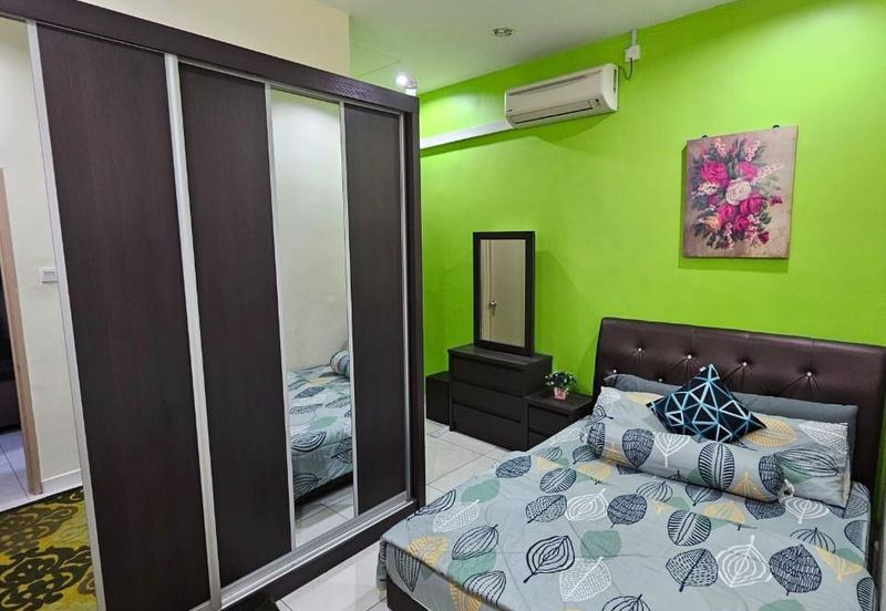 Jalan Lagenda, Taman Lagenda Putra, Kulai, Johor