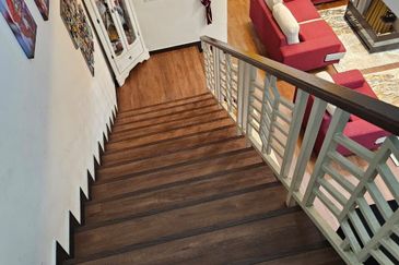 Jalan Lagenda, Taman Lagenda Putra, Kulai, Johor