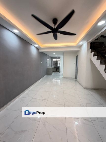 Fully Renovated @ Jalan Teratai 79, Taman Johor Jaya, Johor, Johor Bahru