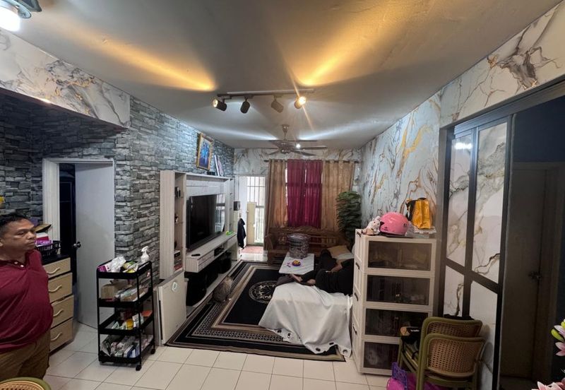 Villa Krystal, Bandar Selesa Jaya