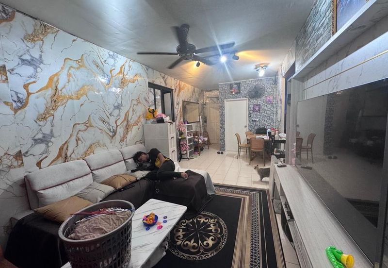 Villa Krystal, Bandar Selesa Jaya