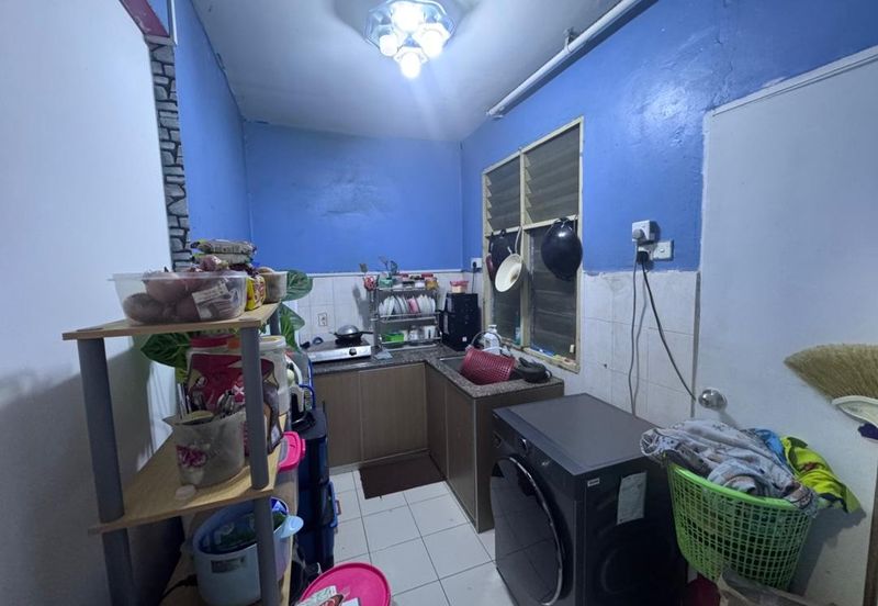 Villa Krystal, Bandar Selesa Jaya