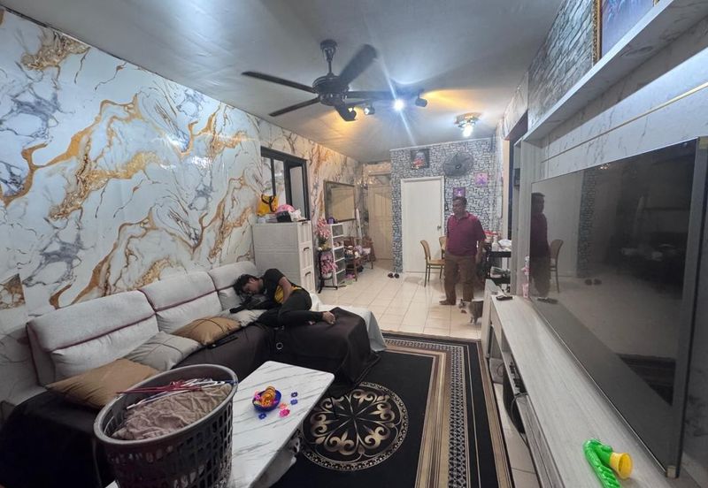 Villa Krystal, Bandar Selesa Jaya