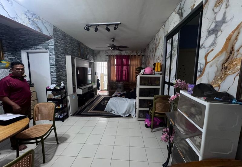 Villa Krystal, Bandar Selesa Jaya