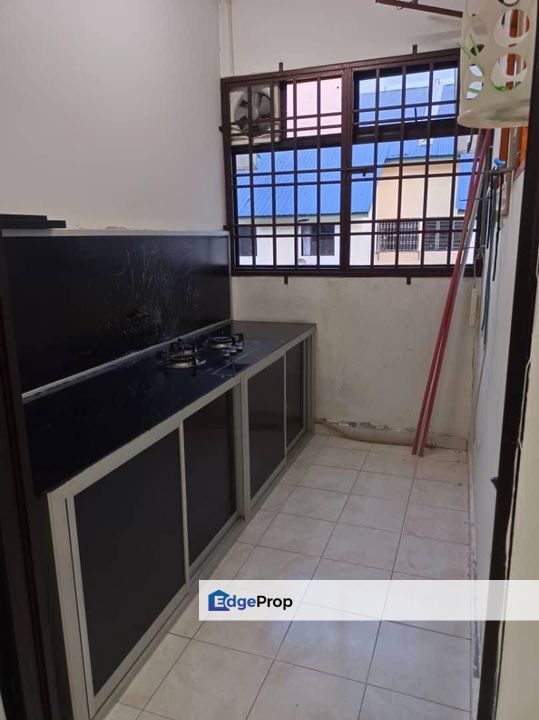 Level 5,  Flat Taman Plentong Utama, Johor, Pasir Gudang