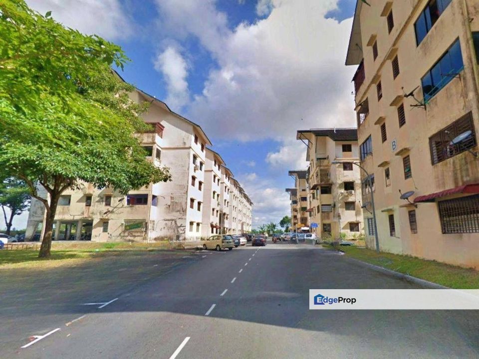 Level 5,  Flat Taman Plentong Utama, Johor, Pasir Gudang