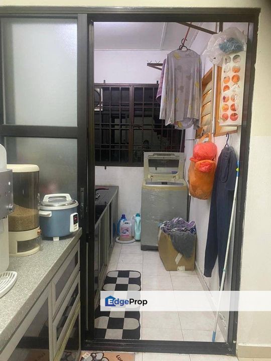 Level 5,  Flat Taman Plentong Utama, Johor, Pasir Gudang