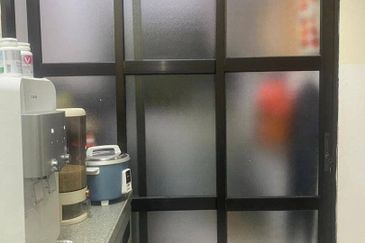 Flat Taman Plentong Utama