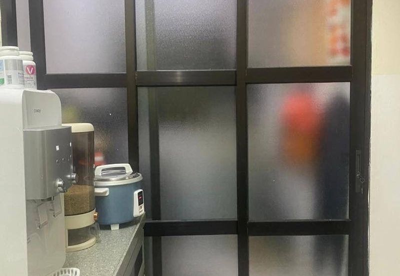 Flat Taman Plentong Utama