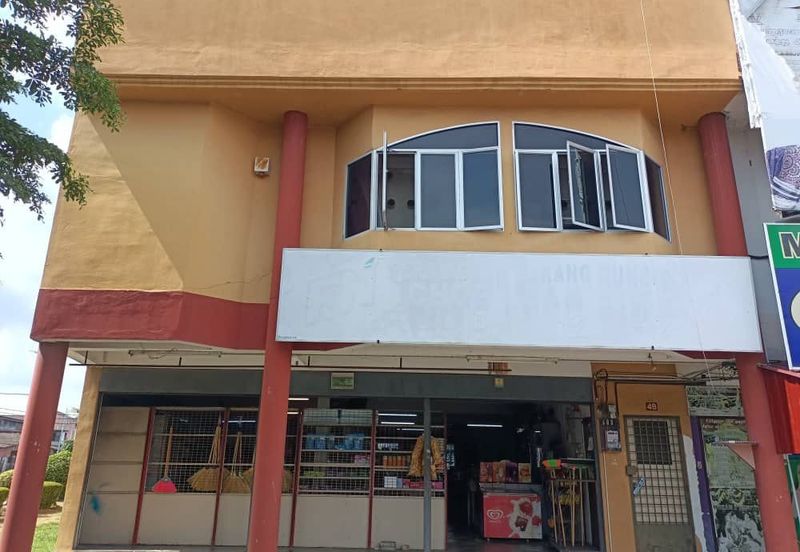 Corner Lot Shop @ Jalan Sepakat, Pusat Bandar, Bagan Serai, Perak