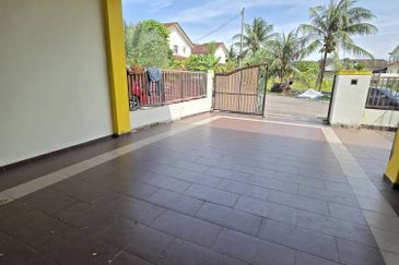 Jalan Pulai Indah, Taman Pulai Indah