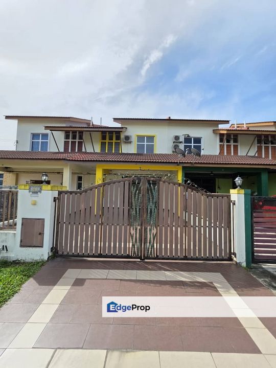 Jalan Pulai Indah xx, Taman Pulai Indah, Skudai, Johor, Skudai