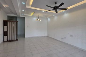 Jalan Pulai Indah, Taman Pulai Indah