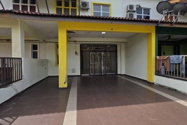 Jalan Pulai Indah, Taman Pulai Indah