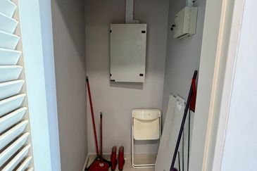 Somerset Puteri Harbour