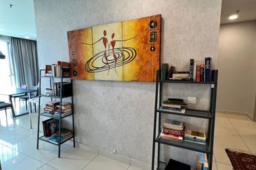 Somerset Puteri Harbour