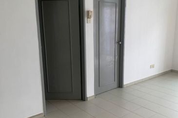 Jalan Serunai, Taman Saleng, Senai