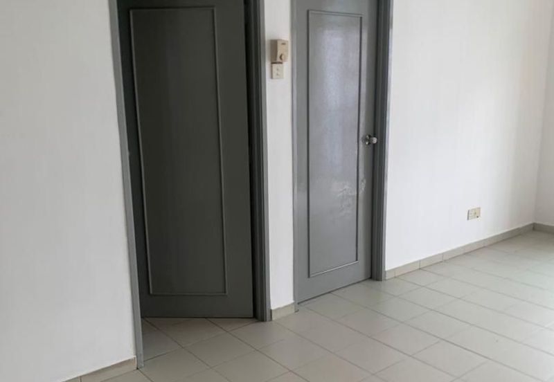 Jalan Serunai, Taman Saleng, Senai