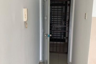 Jalan Serunai, Taman Saleng, Senai