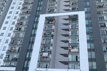 Jalan Serunai, Taman Saleng, Senai