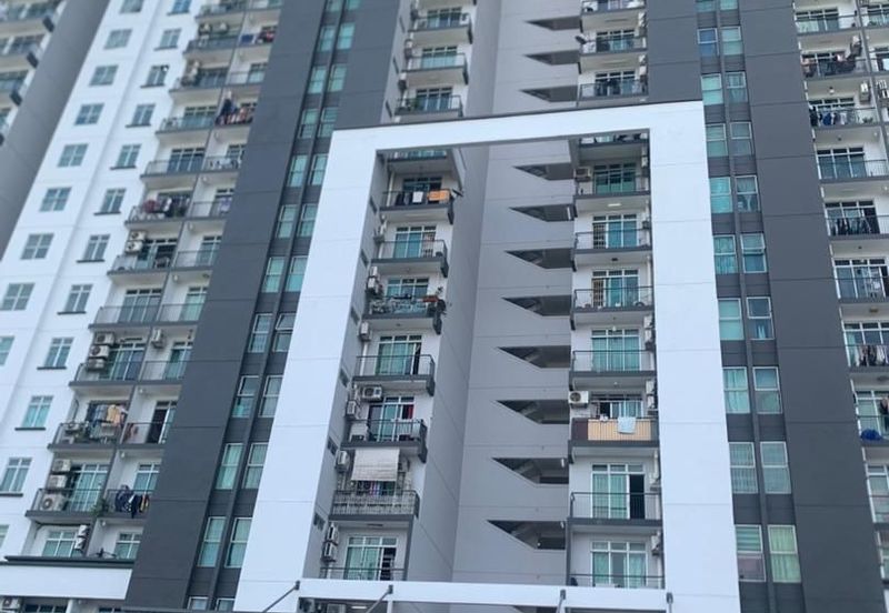 Jalan Serunai, Taman Saleng, Senai