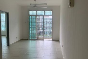 Jalan Serunai, Taman Saleng, Senai