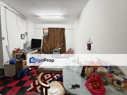 Level 3, Flat Taman Pelangi Indah, Johor, Johor, Ulu Tiram