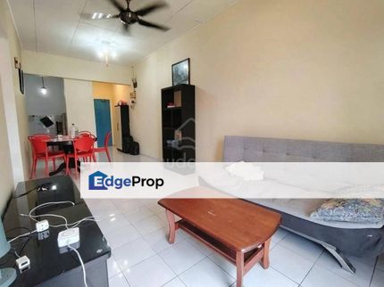 Level 5 @ Sri Kenari Apartment, Taman Tampoi Indah, Johor, Tampoi