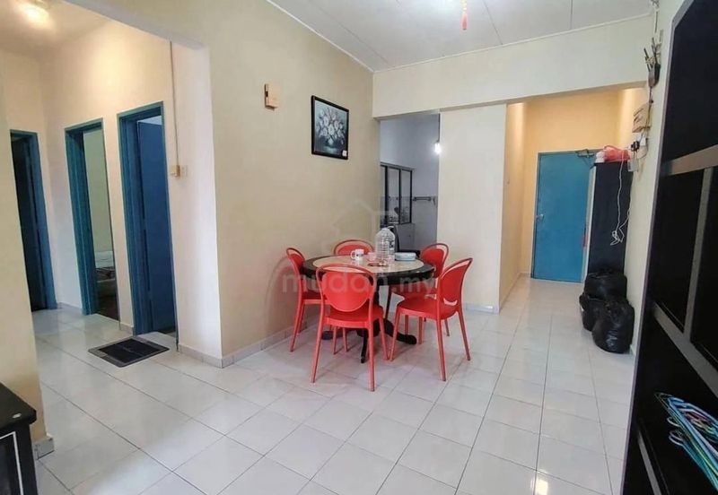 Sri Kenari Apartment