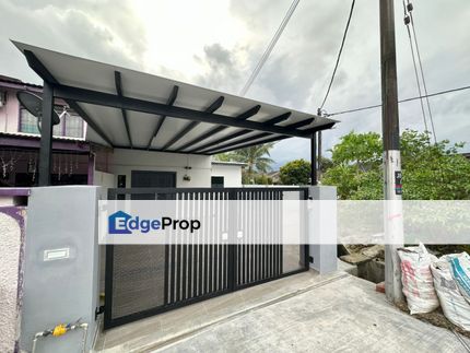 Corner Lot @ Jalan bayan 18, Taman Megah Ria, Masai, Johor, Masai