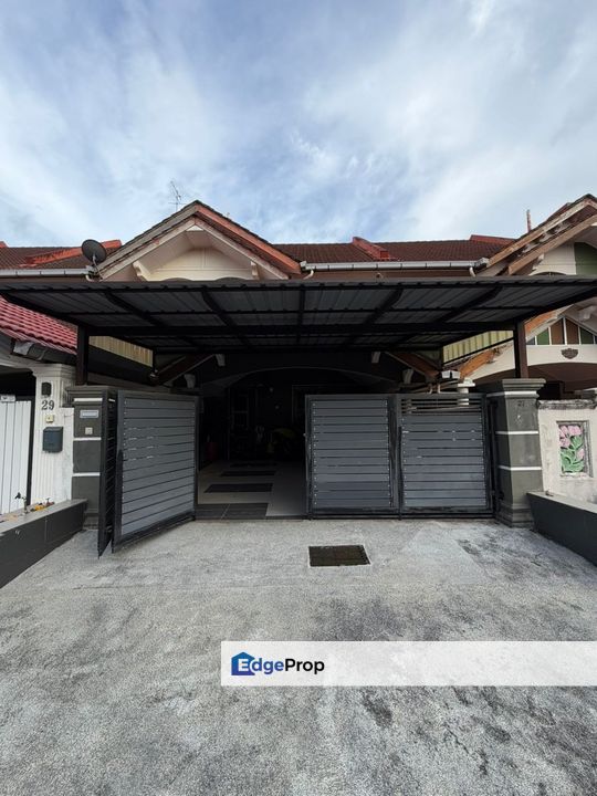 Jalan Sekuntum, Taman Bukit Dahlia, Pasir Gudang, Johor, Pasir Gudang