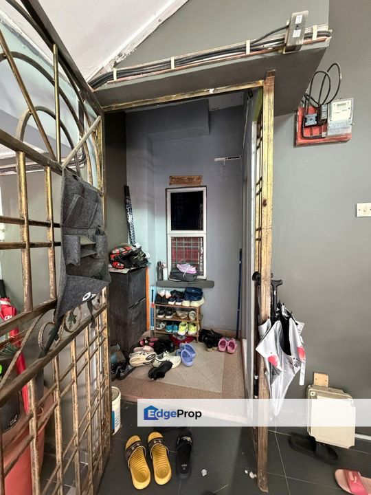 Jalan Sekuntum, Taman Bukit Dahlia, Pasir Gudang, Johor, Pasir Gudang