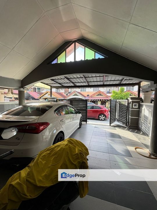 Jalan Sekuntum, Taman Bukit Dahlia, Pasir Gudang, Johor, Pasir Gudang