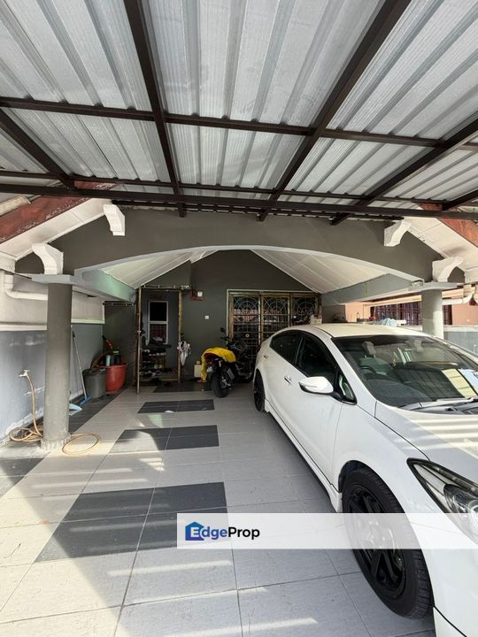 Jalan Sekuntum, Taman Bukit Dahlia, Pasir Gudang, Johor, Pasir Gudang