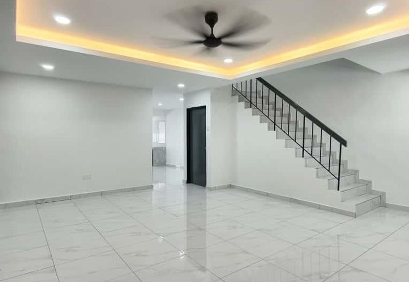 Unblock View @ Jalan Pulai 7x, Taman Pulai Utama