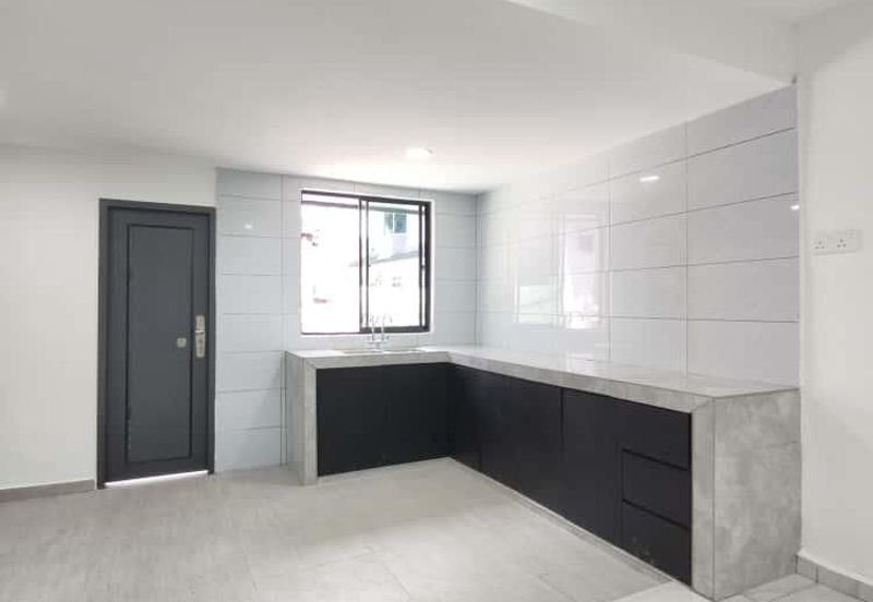 Unblock View @ Jalan Pulai 7x, Taman Pulai Utama