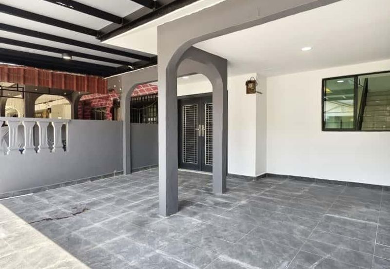 Unblock View @ Jalan Pulai 7x, Taman Pulai Utama