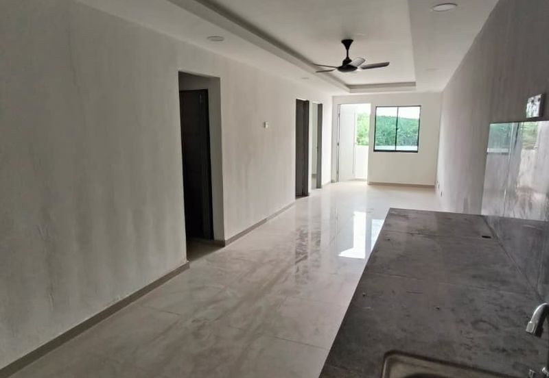 Flat Tasek 64, Bandar Baru Seri Alam