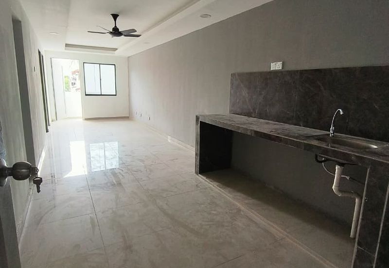 Flat Tasek 64, Bandar Baru Seri Alam