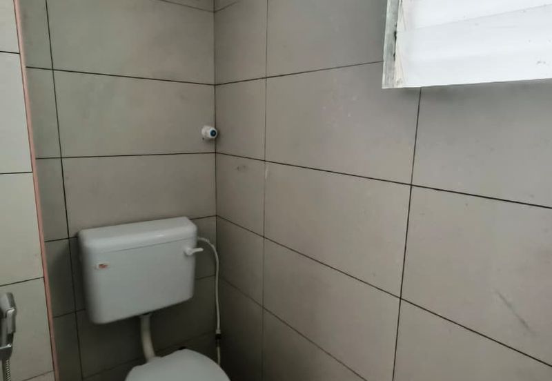 Flat Tasek 64, Bandar Baru Seri Alam