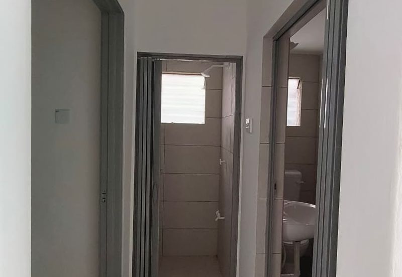 Flat Tasek 64, Bandar Baru Seri Alam