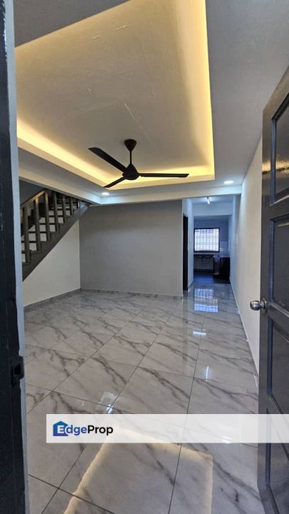 Jalan Midori, Taman Midori , Simpang Renggam, Johor, Simpang Renggam