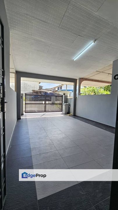 Jalan Midori, Taman Midori , Simpang Renggam, Johor, Simpang Renggam