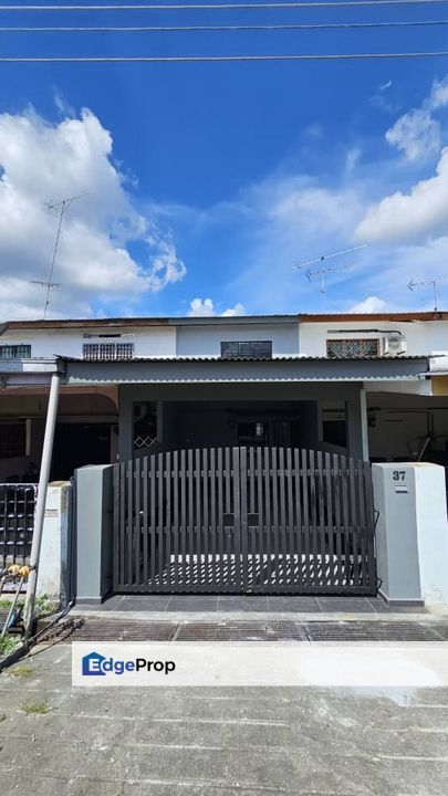 Jalan Midori, Taman Midori , Simpang Renggam, Johor, Simpang Renggam