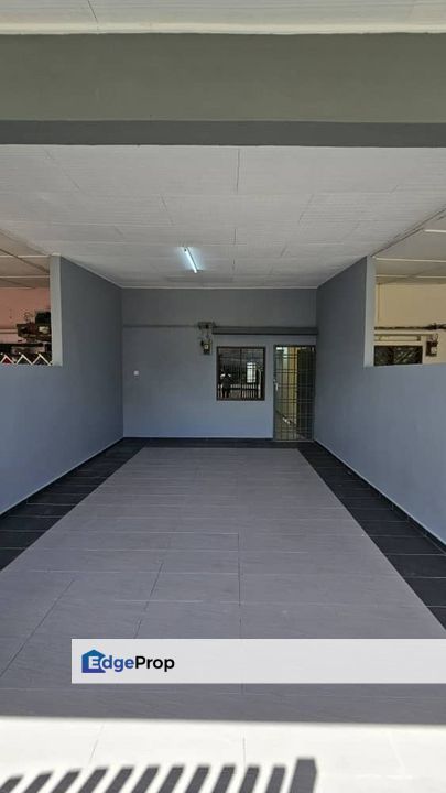 Jalan Midori, Taman Midori , Simpang Renggam, Johor, Simpang Renggam