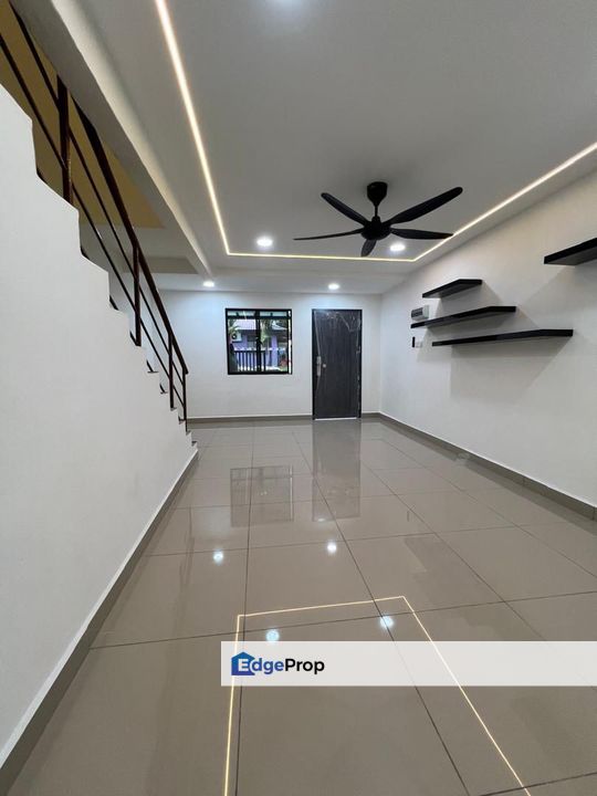 Unblock View @ Jalan Teratai, Taman Johor Jaya, Johor, Johor Bahru