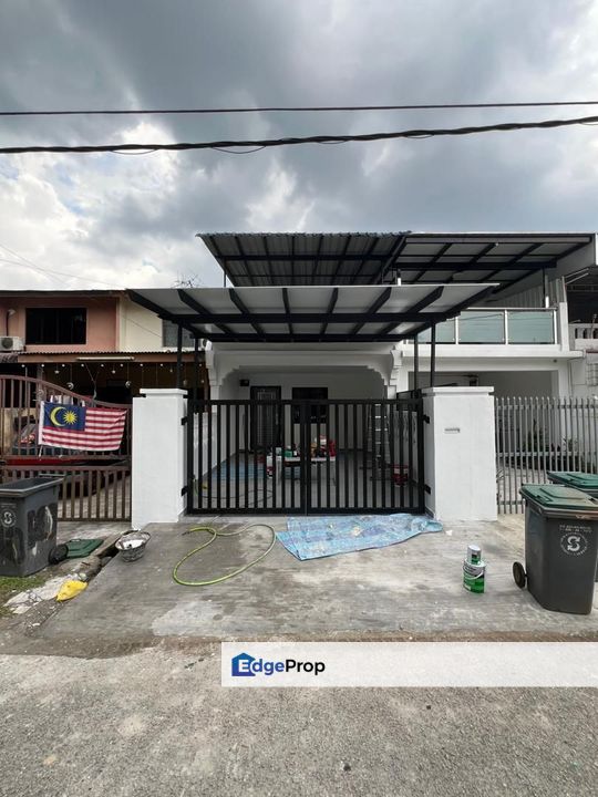 Unblock View @ Jalan Teratai, Taman Johor Jaya, Johor, Johor Bahru