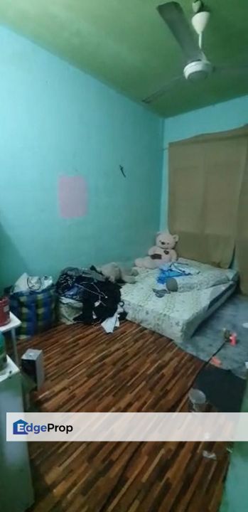 Ground Floor @ Flat Sedc Taman Air Biru, Pasir Gudang, Johor, Pasir Gudang